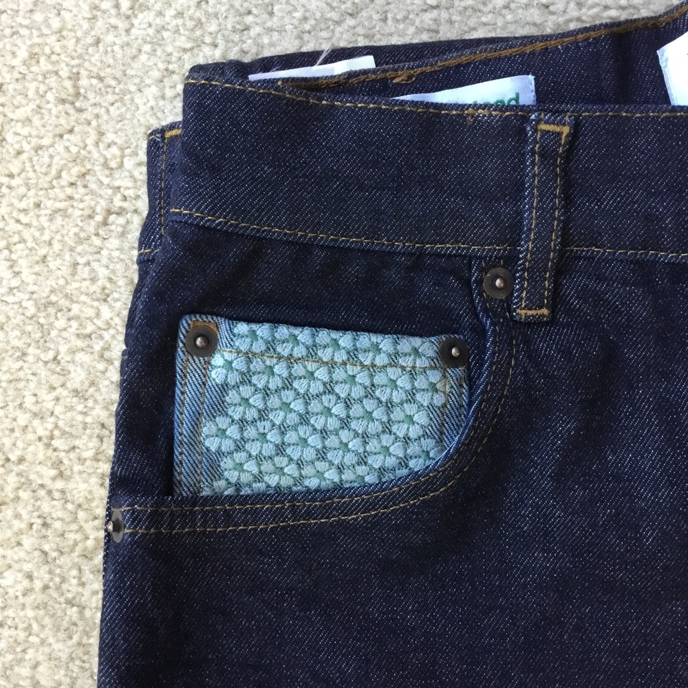 Native x Kerrygold denim